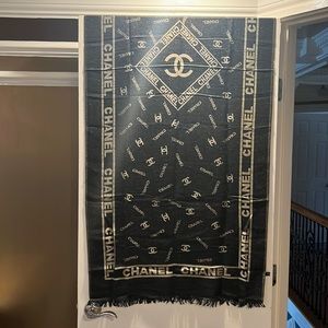 Chanel Scarf